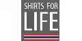  Shirts For Life Gutscheincodes